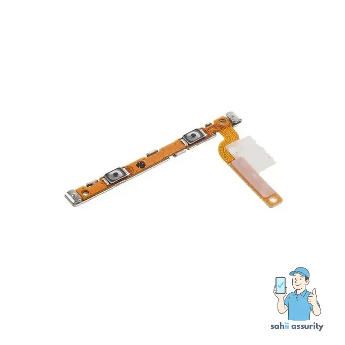 Volume Button Flex Cable for Samsung Galaxy J7 Prime